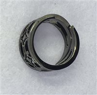 Anello Rebecca Donna Seventies in Bronzo B70ANB02-13 - B70ANB02-13